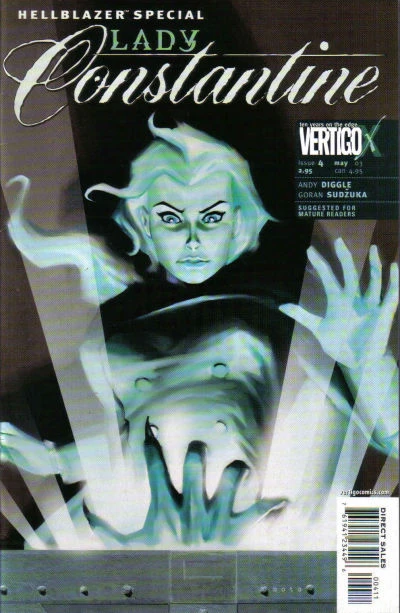 Cover of Hell Hath No Fury Part 4