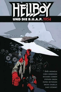Hellboy und die B.U.A.P. 1954