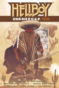 Hellboy und die B.U.A.P. 1956