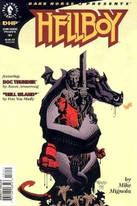 Hellboy