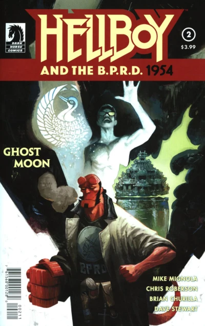 Cover of Issue #2
