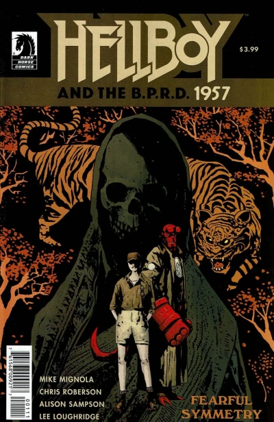 Cover of Issue #1