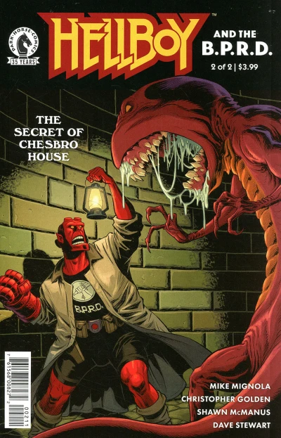 Cover of Issue #2