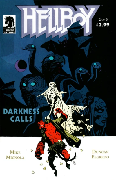Cover of Issue #2