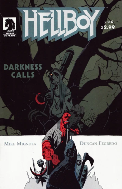 Cover of Issue #3