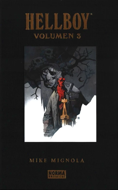 Cover of Volumen 3