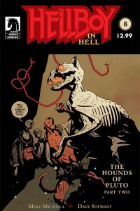 The Hounds of Pluto Part Two