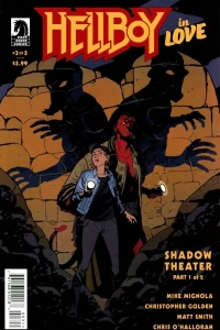 Shadow Theater, Part 1 of 2