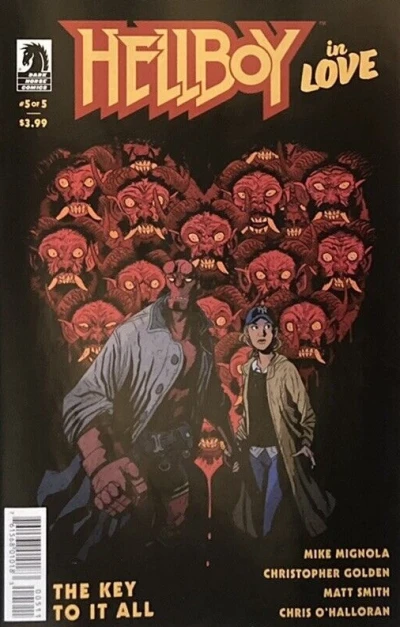 Cover of The Key to It All