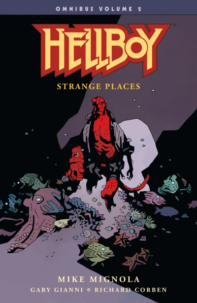 Cover of Strange Places