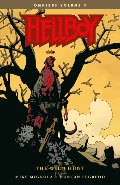Cover of The Wild Hunt