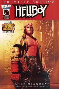 Hellboy: The Penanggalan; B.P.R.D.: Born Again