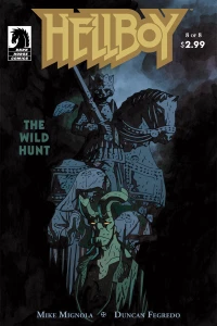 The Wild Hunt, Part 8