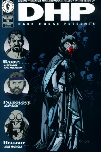 Hellboy: The Wolves of Saint August; Paleolove; Baden