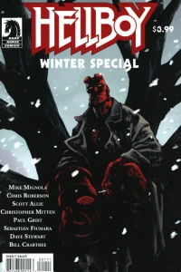 The Great Blizzard; God Rest Ye Merry; The Last Witch of Fairfield