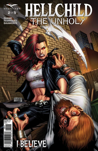 Cover of Chapter Two: I Believe