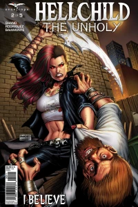 Chapter Two: I Believe