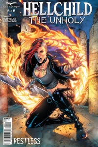 Chapter Five: Restless