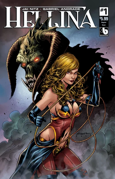 Cover of Issue #1