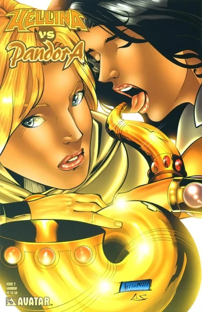 Cover of Issue #2