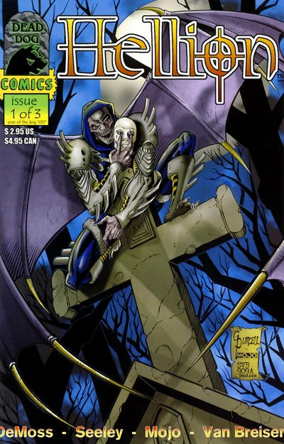Cover of Issue #1