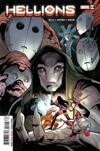 Don't Look Back Part II: The Judgment of Angels