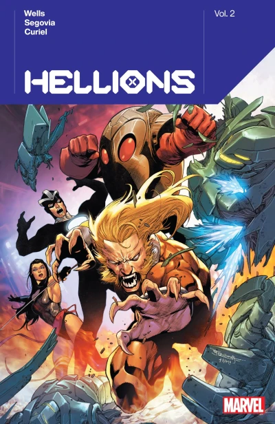 Cover of Volume 2