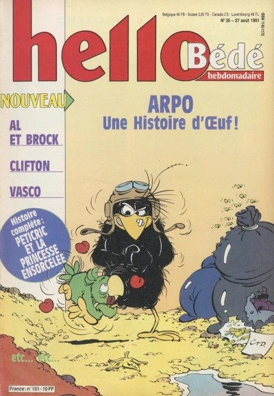 Cover of Volume #101