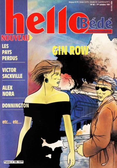 Cover of Volume #106