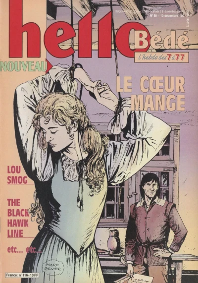 Cover of Volume #116