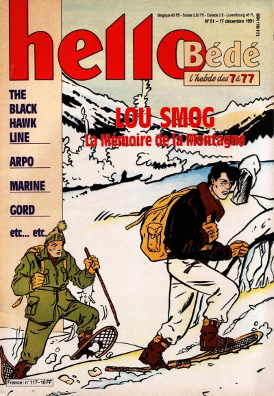 Cover of Volume #117