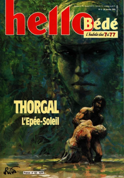 Cover of Volume #123