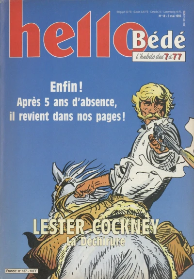 Cover of Volume #137