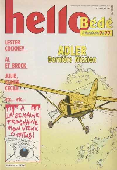 Cover of Volume #144