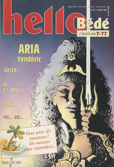 Cover of Volume #147