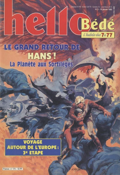 Cover of Volume #174