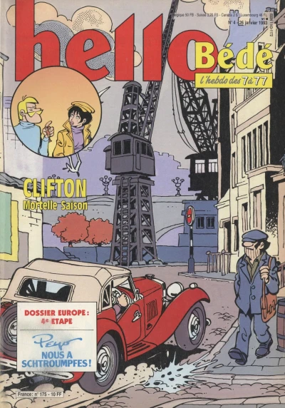 Cover of Volume #175