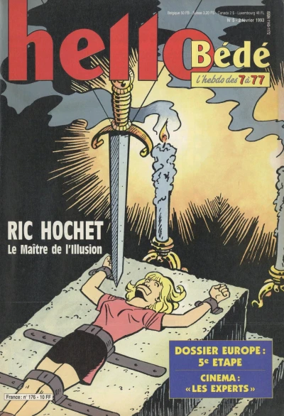 Cover of Volume #176