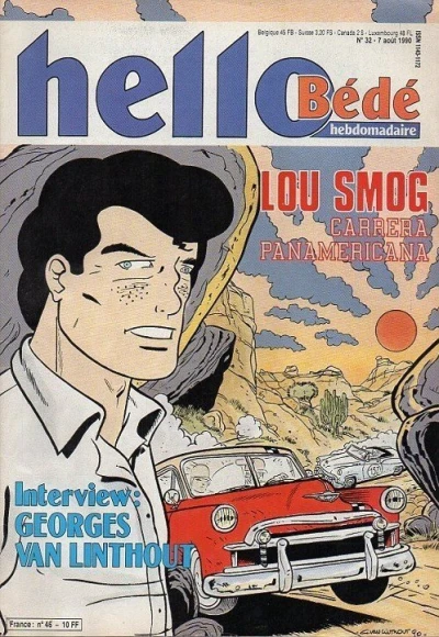Cover of Volume #46