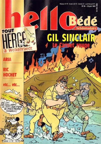Cover of Volume #91