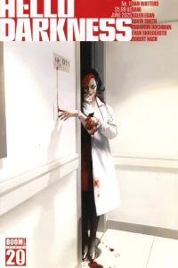 Hell Horse; Shitcan; The Void That Lived In the Manor; Gas Station Snacks