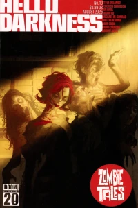 Kill Screen; I Can't Take You Anywhere; ZAG-AFTRA; Three Adrift; Bait