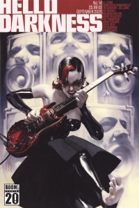 Making Faces; My Iron; Marian Heretic; I Can't Take You Anywhere; Collywobbles; The Life and Death of Lucas Dreamwalker, Part One