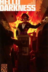 L-O-V-E; I Can't Take You Anywhere; Words In the Smoke; Excision; The Booth