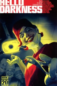 Stealth; Something is Killing The Children: A Monster Hunter Walks Into a Bar, Part Four; You Can't Cheat 10,000 Hours; I Can't Take You Anywhere; The War, Part Seven