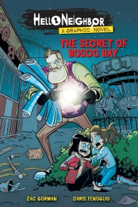 The Secret of Bosco Bay