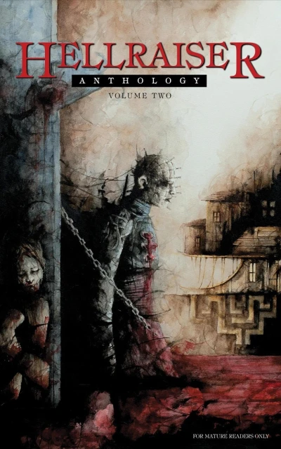 Cover of Volume Two