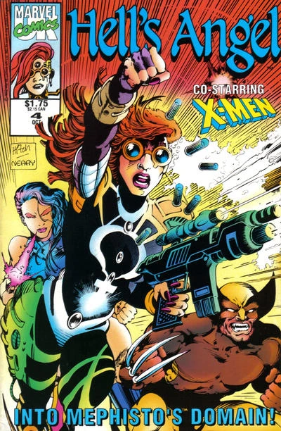 Cover of Hell & High Water