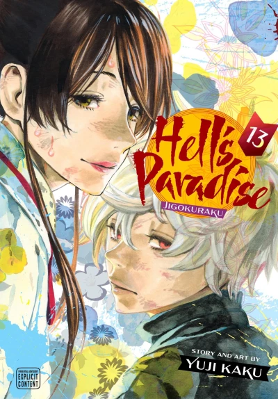 Cover of Volume 13