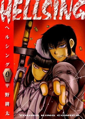 Cover of Vol. 1